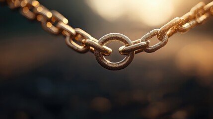 Fototapeta premium Captivating Dynamic Flow of Liquid Chrome: Artistic Representation of Strength and Innovation in Fintech and AI