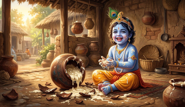 Krishna