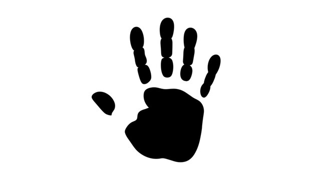Handprint Header Handprint Outline Images – Browse 50,895 Stock Photos, Vectors, and ...
