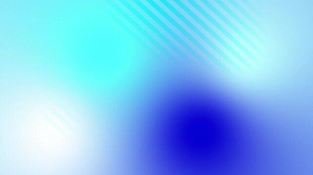 Abstract creative colorful glowing neon light and stripe motion background. Video animation Ultra HD 4k footage.