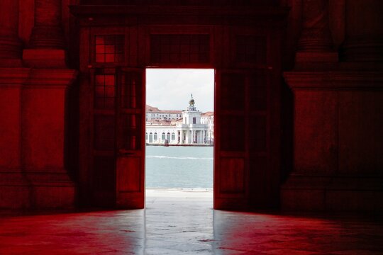 scorcio veneziano