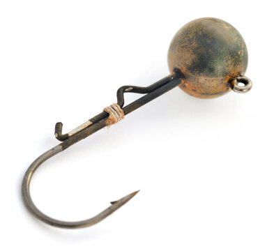 Jighead hook