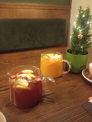 Zimowa herbata © Patryk