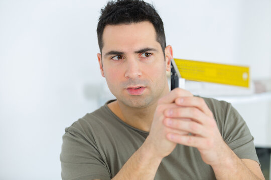 concept of diy in the kitchen