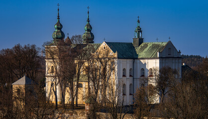 Kościół w Mstowie © Dariusz