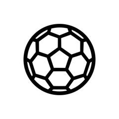 Fototapeta premium soccer ball 