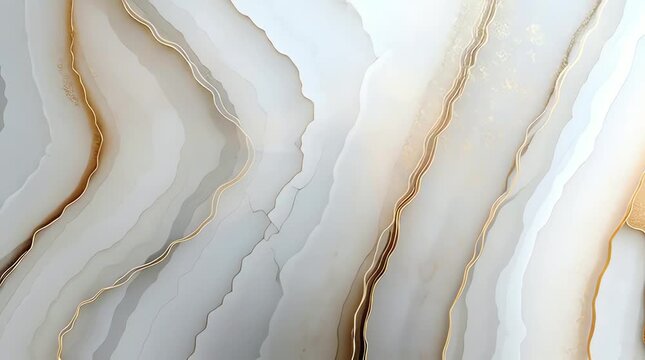 White marble and paper texture with snowy abstract pattern