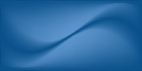 Obraz premium Studio backgrounds. blue walls for photography space vector simple set with bright gradient spotlight