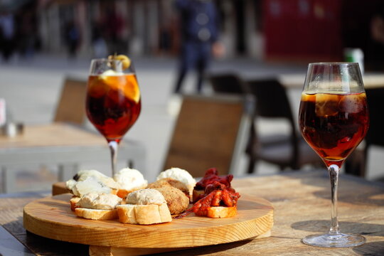 spritz time