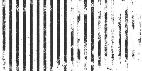 Abstract visual of bold, vertical stripes. The stark contrast and textured quality of the lines create an engaging graphic element.