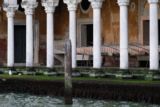 canali e gondole veneziane
