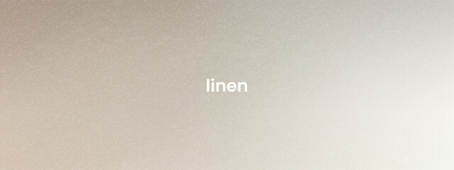 Beige grainy texture for ivory gradient background and off blur backdrop. Tan white product for cream gradation abstract and bg linen luxury. Beige beauty old for ivory delicate dynamic. © Polinmr