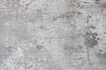 Fototapeta premium Gray Concrete Floor Surface Texture. Gray concrete as background