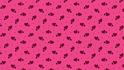 Fototapeten Pink Beautiful Feminine Love Floral Design  © Oreworld