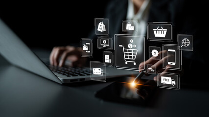 Omni-channel strategies improve customer experience with brand integration and unified marketing...