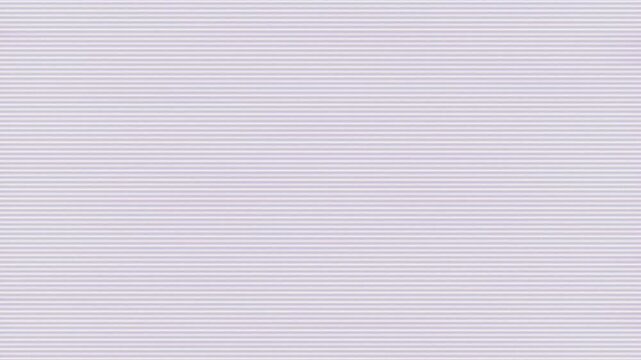Retro Scan-line Overlay with Horizontal Edge Distortion and Analog Noise
