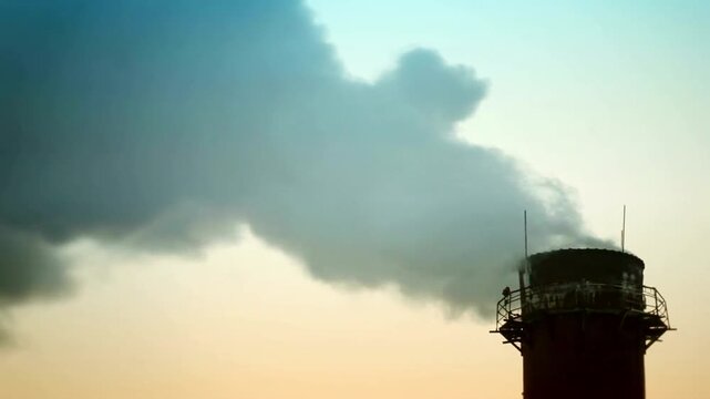 Air pollution Car emissions, chemicals from factories, dust, pollen in cities