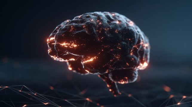Luminous CSF Flow in Ventricular Brain System