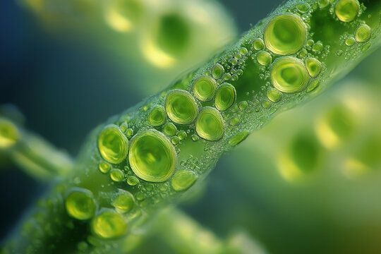 Algae microalgae macro. biotechnology science