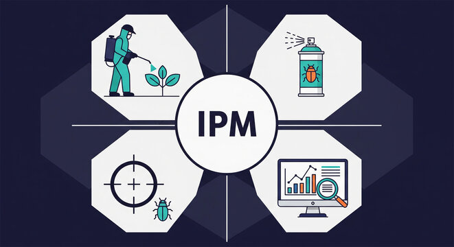 Integrated Pest Management strategies for sustainable agriculture and crop protection.