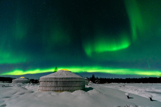AURORA BOREALIS 
