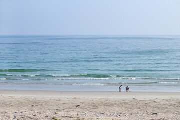 Mughsail Beach. Salalah. Oman. Dhofar