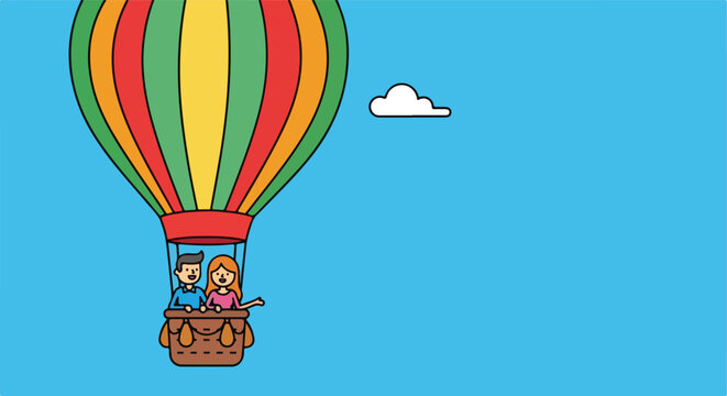 Flat vector iilustration Artwork