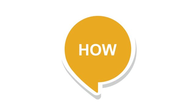 How colorful overlapping letters in dialogue box.