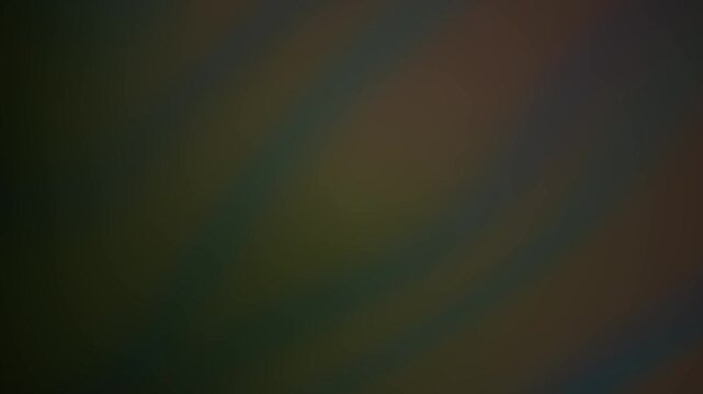 Dark Background With Green Hues Blending.