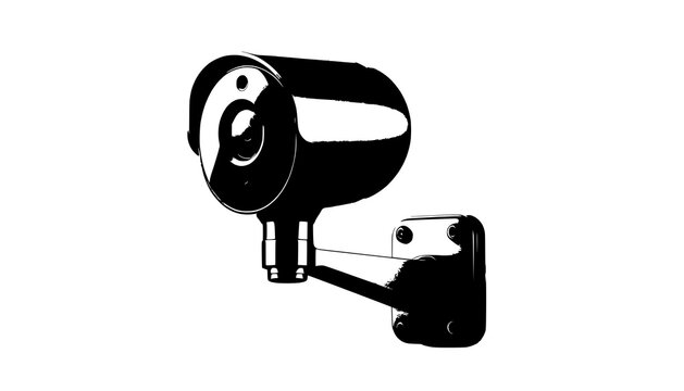 vector illustration of an electric plug
