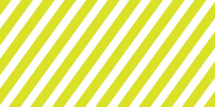 Light green and white diagonal stripes. Bright motley lime color&nbsp;background .Vector  Illustration . EPS 10 .