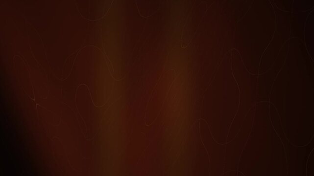 Dark Brown Background With Lighting Effects.
