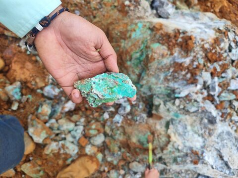 orge indonesian nickel mining