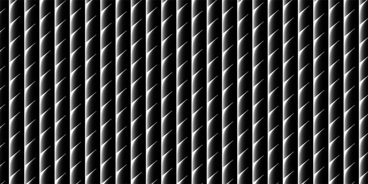 Vertical black and white scanlines texture background hd