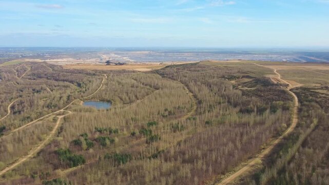 Sophienh&ouml;he Hambach Open Pit Mine