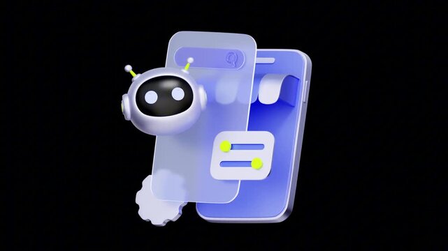 3D icon of a filter interface with adjustment sliders and search bar For product filtering, search optimization, UI UX dashboard, and e-commerce navigation.