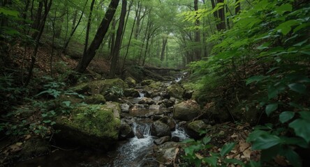 Fototapeta premium Organized natural science study through hypothesis testing and systematic observations copyspace image