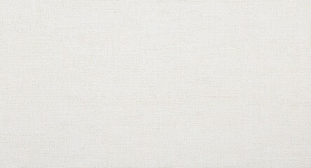 Fototapeta premium Fine linen fabric texture with natural fiber irregularities