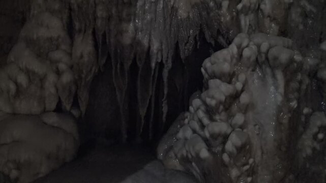 cave in the cave