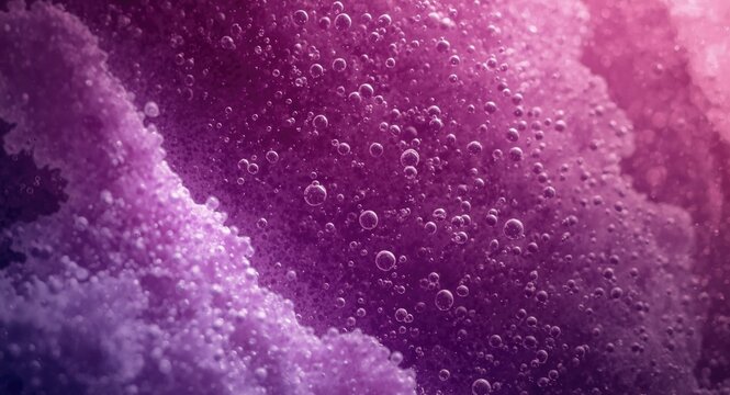 Microscopic capture of abundant lipid droplets in adipose tissue cells with copy space