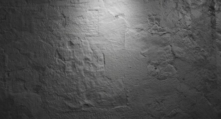 matte textured gray stone wall backdrop with high key lighting and natural grain