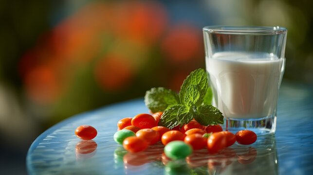 We must not include any extra text, like numbering, bullet points, or any commentary. Just five lines