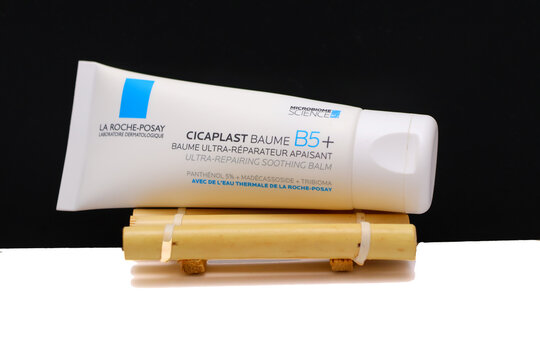Cr&egrave;me r&eacute;paratrice de La Roche Posay