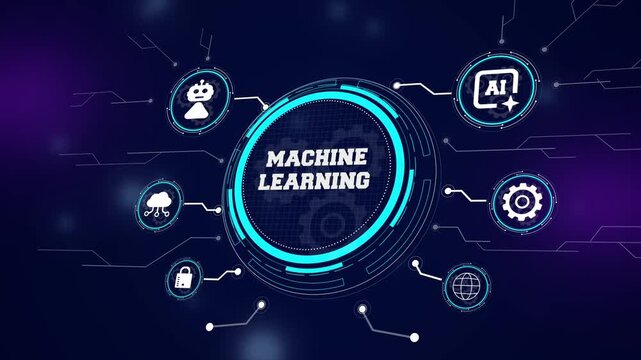 Automated machine learning algorithms focusing on predictive data modeling and sophisticated pattern recognition for intelligent software development