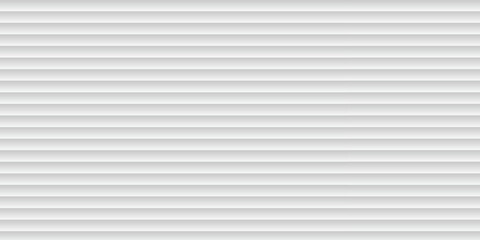 Obraz premium Transparent corrugated plastic ribbed glass background with abstract line patterns. 3D gradient light effects for retail windows or architectural panels. Vintage chrome reflections or polycarbonate.