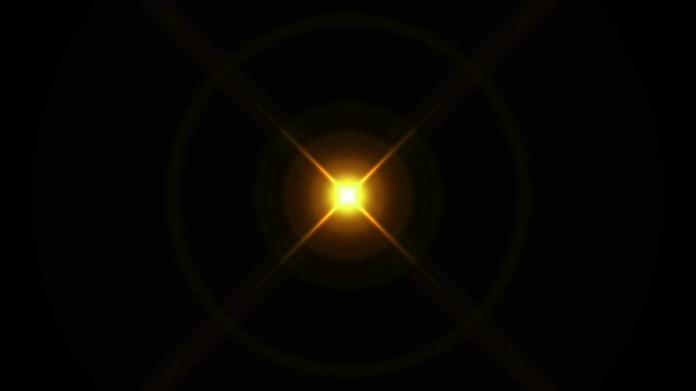 sparkling star shooting lens flare animation, sparkling twinkling stars animation, white cartoon doodle glitter, glowing optical light rays, retro vector sparkle motion, transparent overlay loop 4K