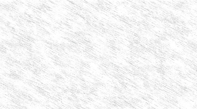 Grey dotted and dashed lines forming a diagonal pattern on a white background abstract texture