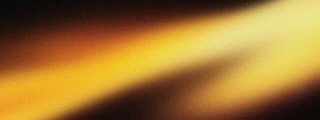 Abstract warm yellow and orange light leak overlay with soft bokeh effect, creating a vibrant and dynamic background for modern designs and presentations