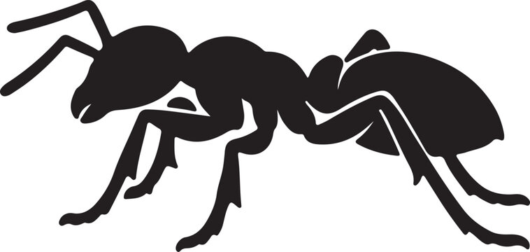 Red ant  Icon &ndash; Vector Illustration