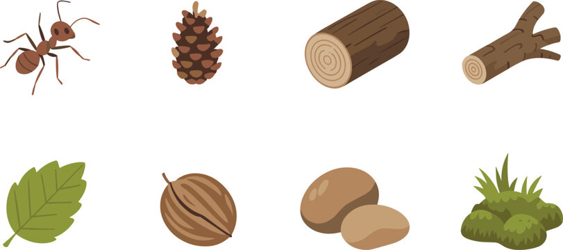 Simple Natural Objects